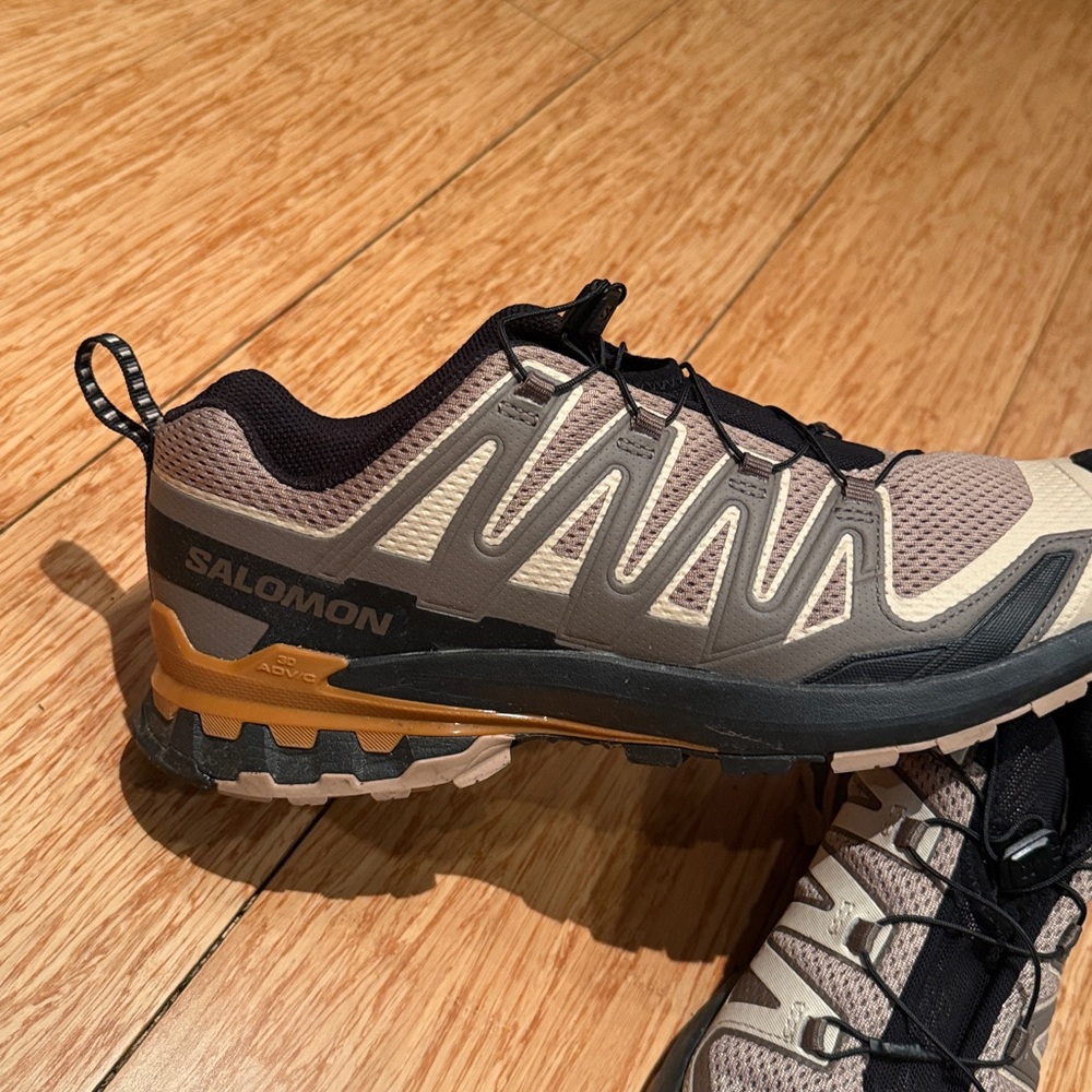 Salomon XA Pro 3D V9 Trail Shoes - Men's - Picture 2 of 4
